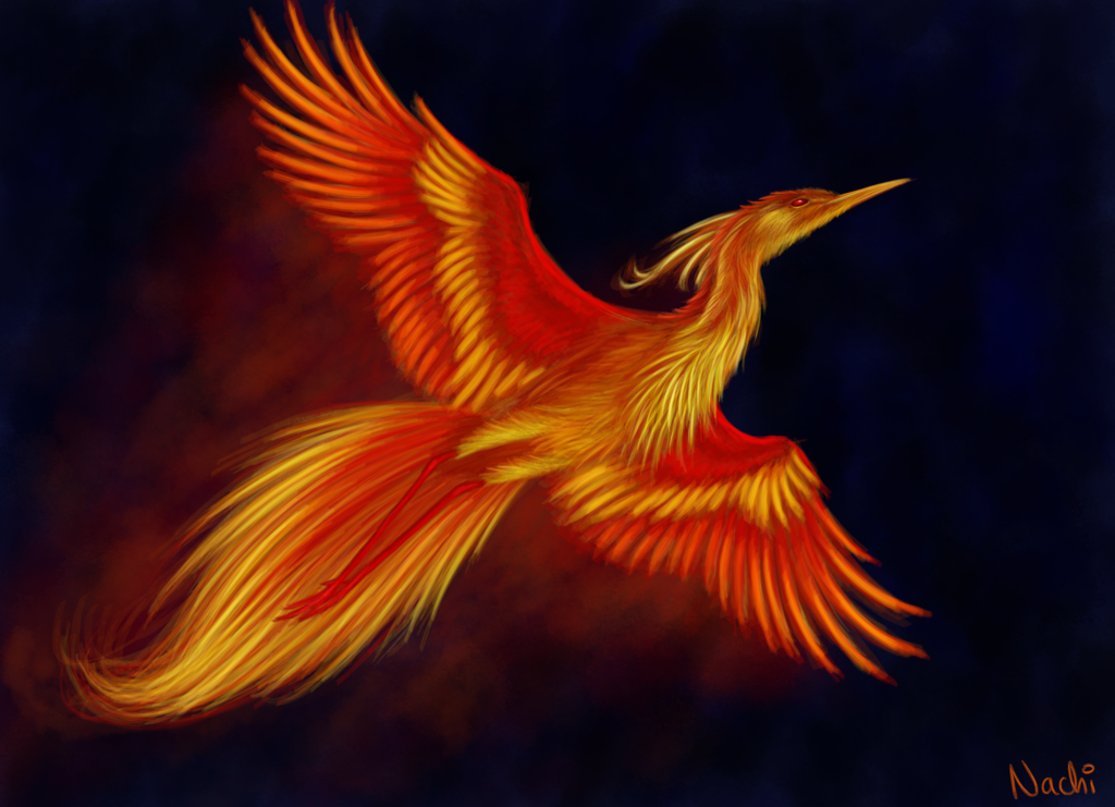 Firebird By Nachiii