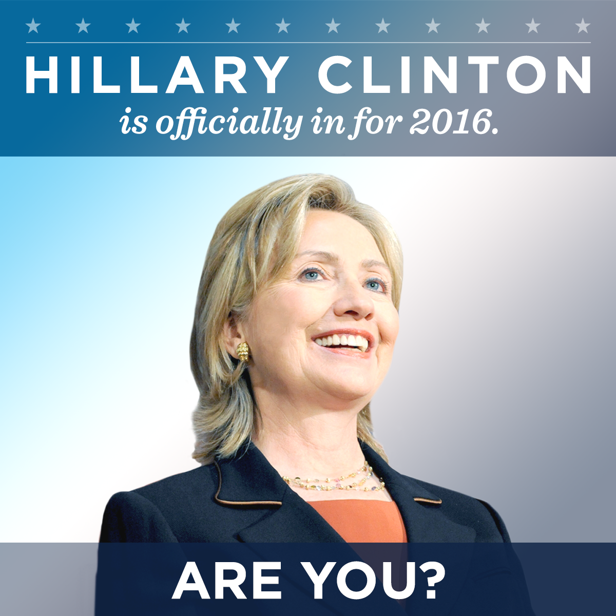 Urban Grace Magazine Hillary Clinton Announces Presidental Bid