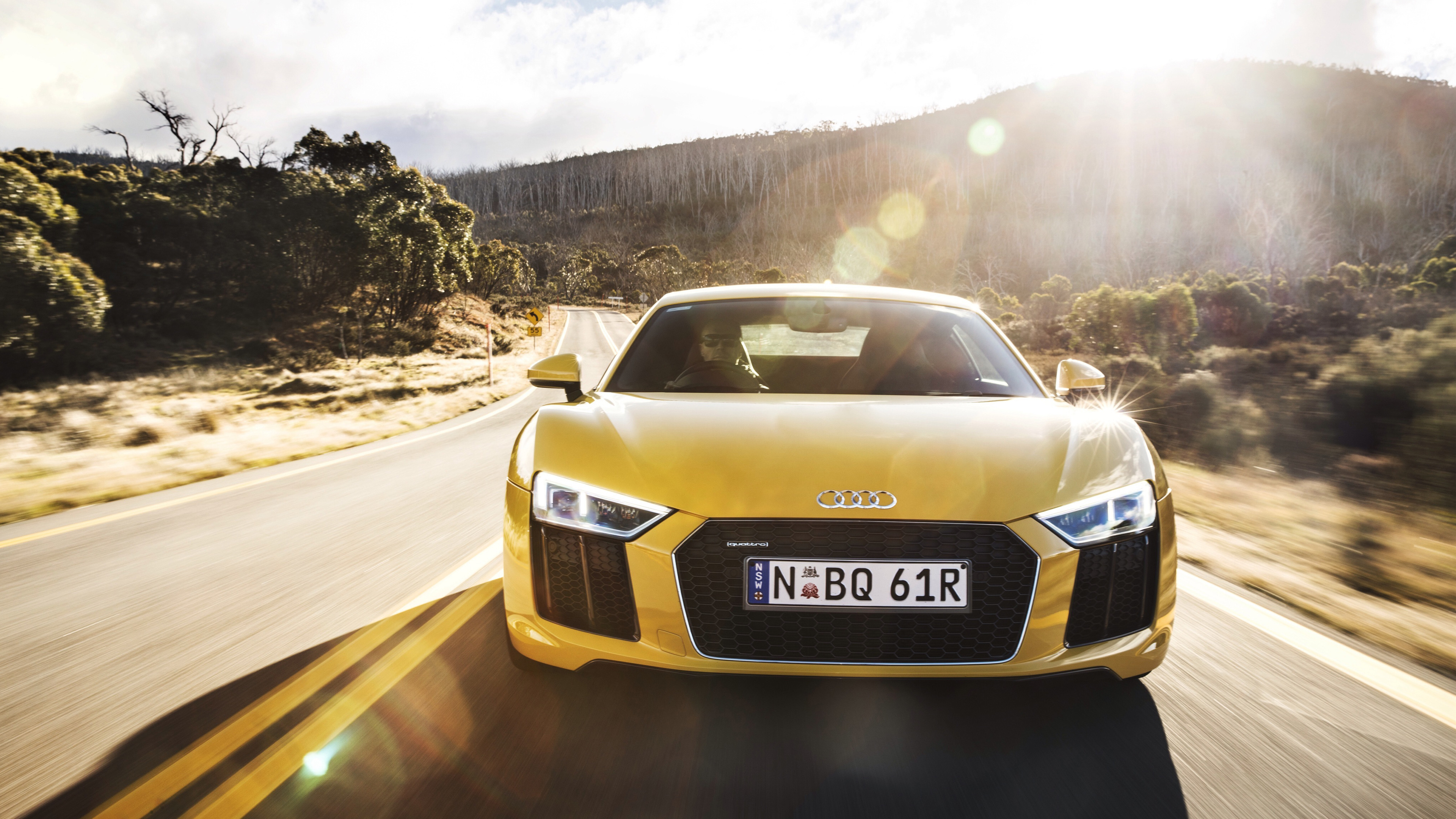 Audi R8 Wallpaper
