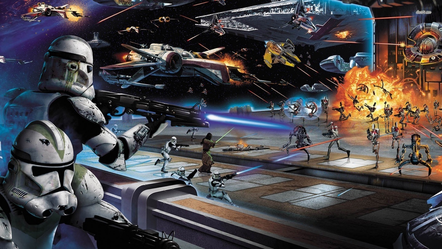 Star Wars Battlefront Wallpaper HD Shoot Gun High Resolution