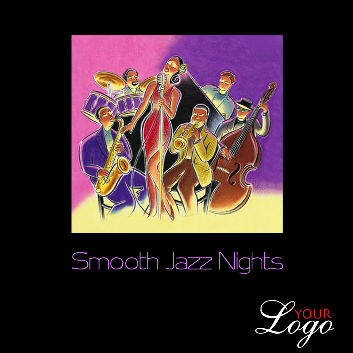Smooth Jazz Nights A Collection Of Hot Tunes