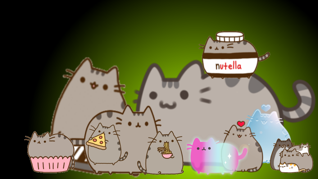 Free Download Pusheen Wallpaper Phone Pusheen Wallpaper By 1024x576 For Your Desktop Mobile Tablet Explore 50 Pusheen The Cat Iphone Wallpaper Pusheen Wallpaper Iphone Kawaii Potato Wallpaper