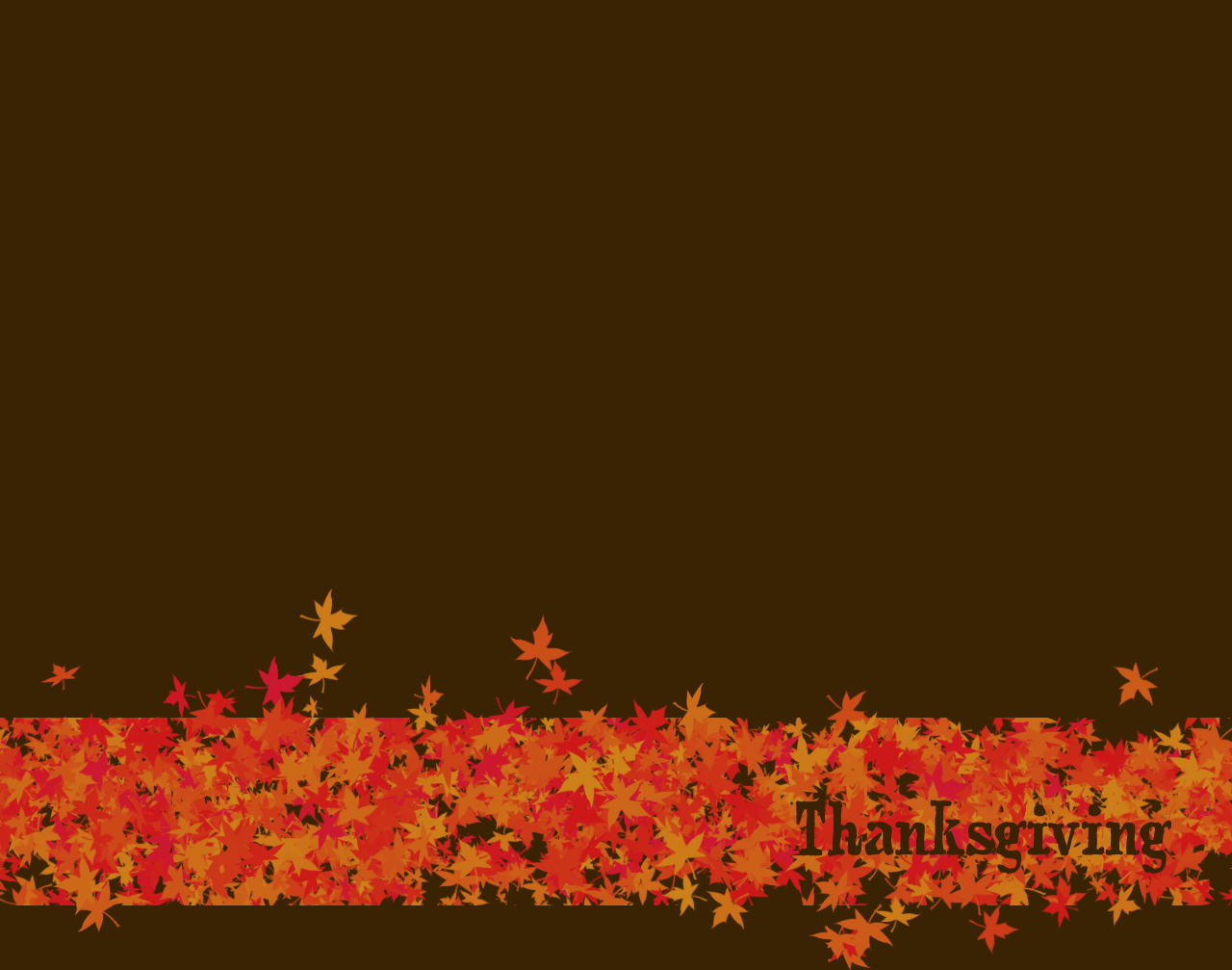 Thanksgiving Background Wallpaper