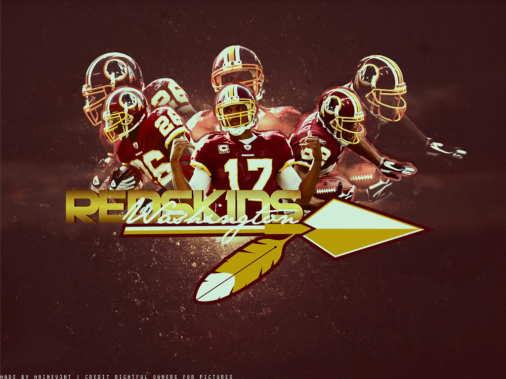 Washington Redskins Cheerleaders Wallpaper