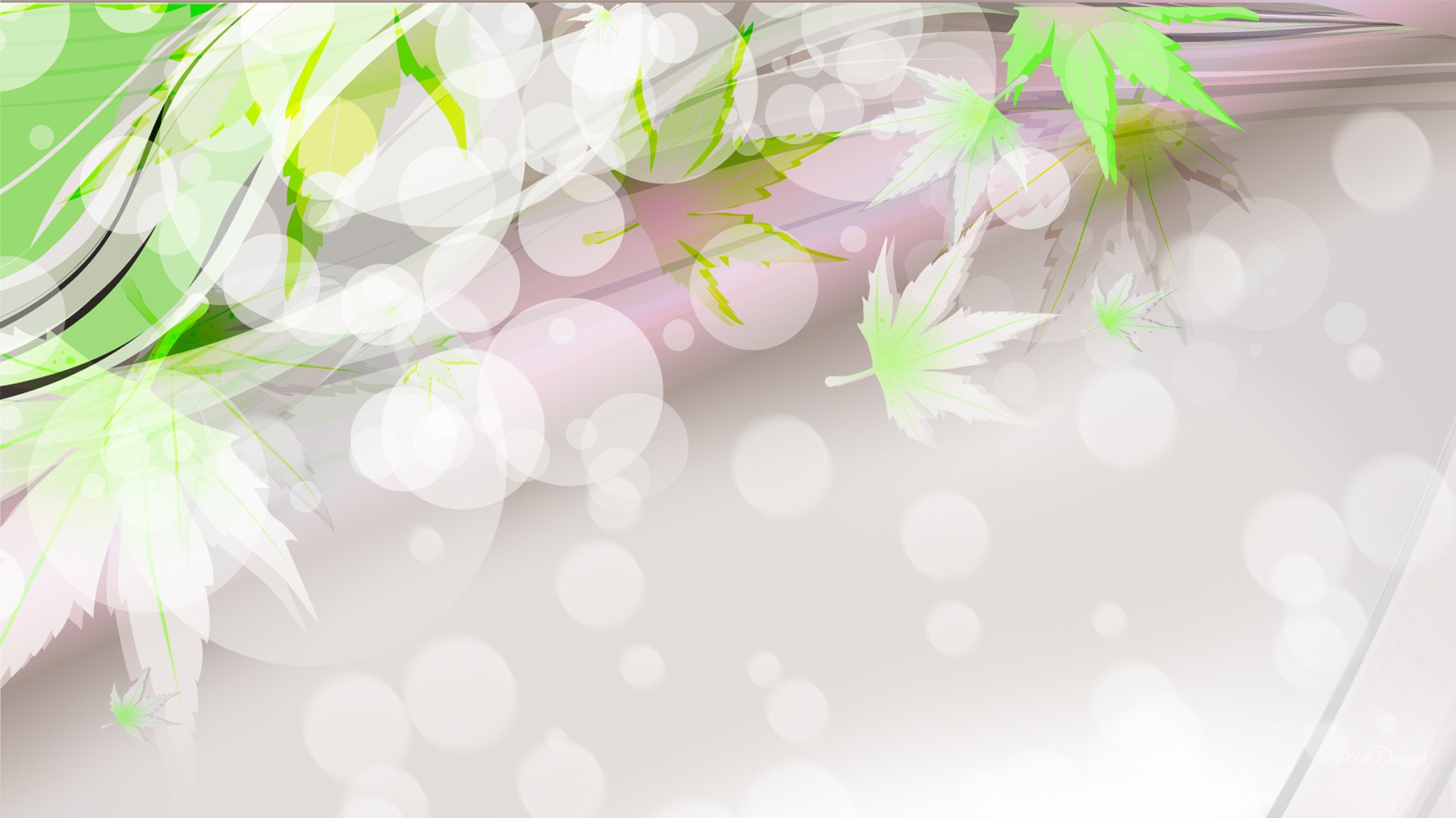 Spring Summer Wallpaper Which Is Under The