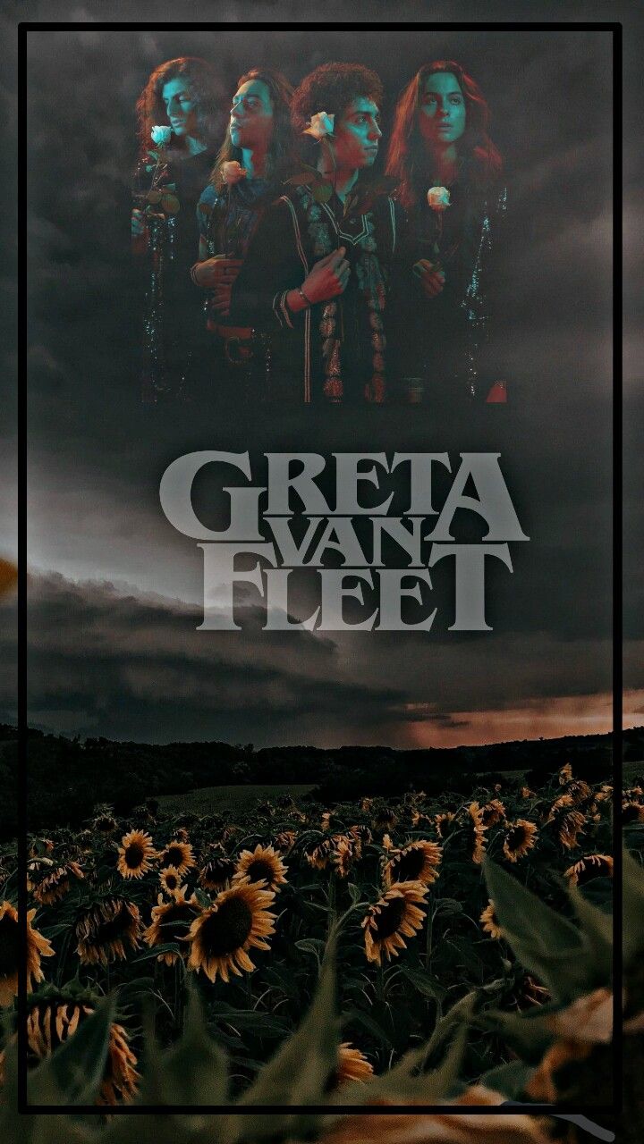 Greta Van Fleet Wallpaper Cool Bands iPhone