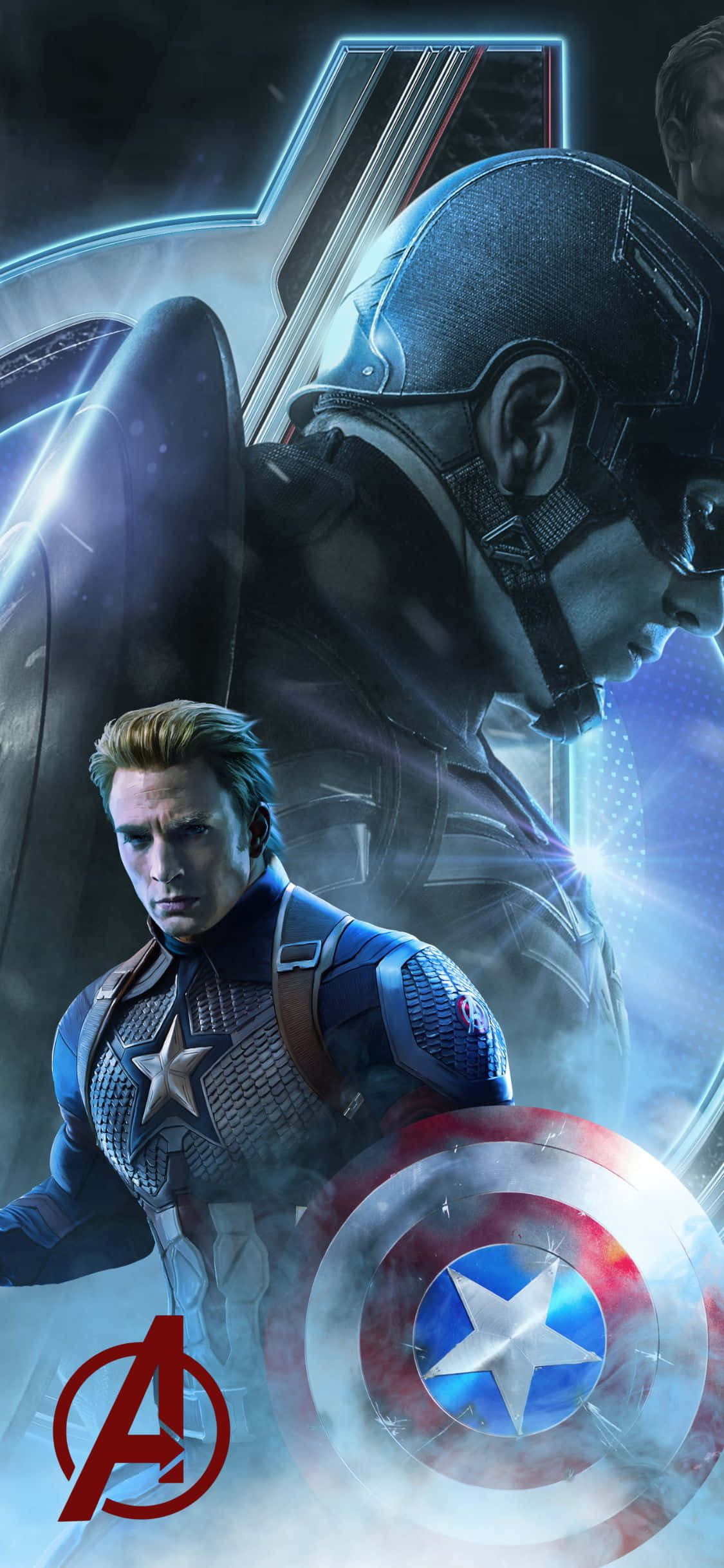 iPhone Xs Avengers Background X Wallpaper
