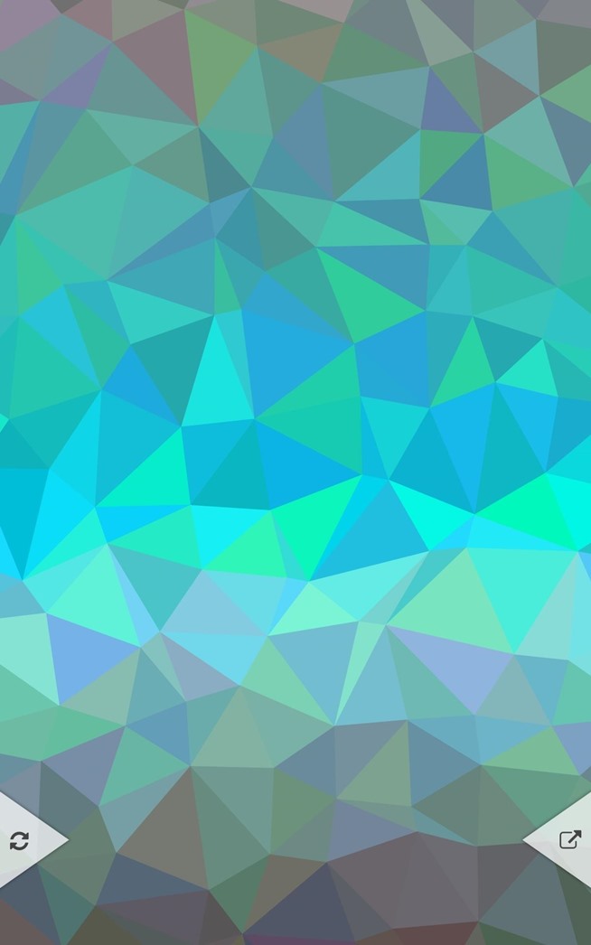 Your Own Custom Polygon Shaped Wallpaper For Android Nexus