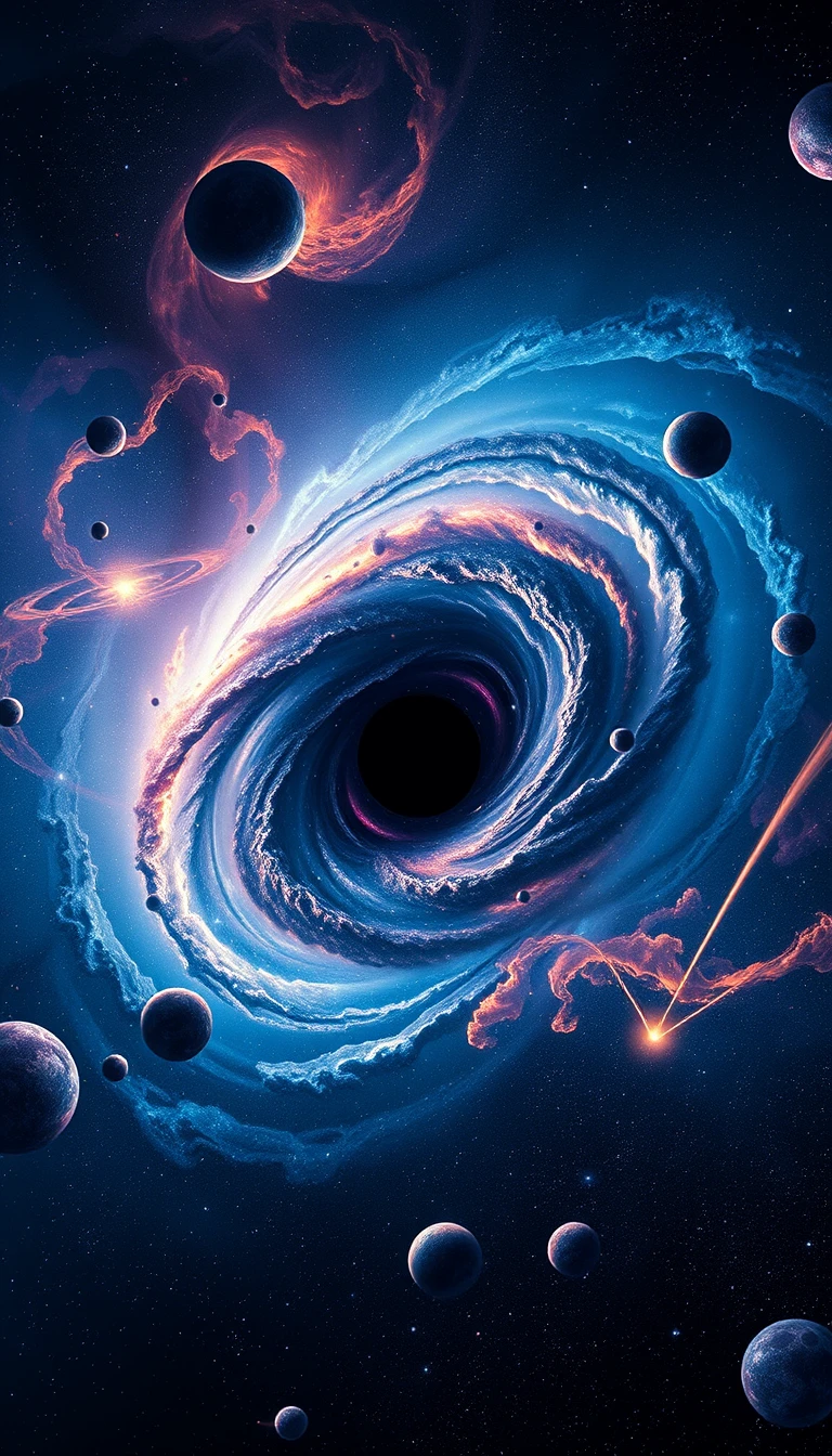 Interstellar Mobile Wallpaper