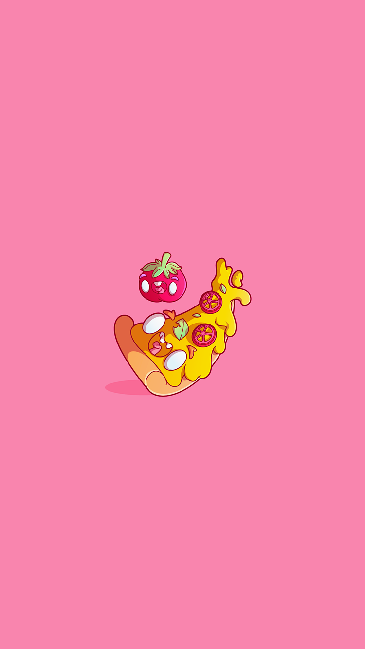 pizza background tumblr