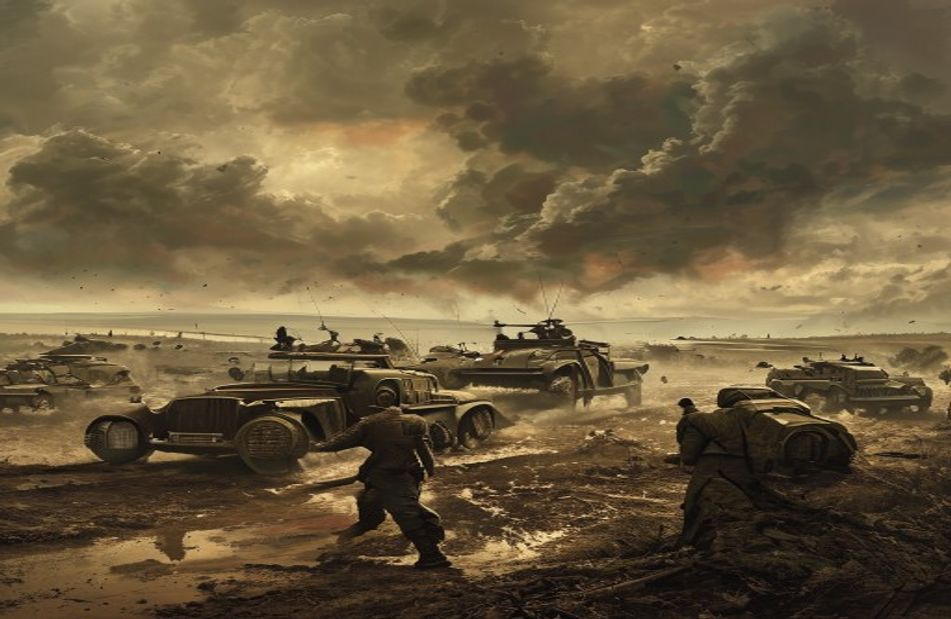 Ww2 Wallpaper Screensavers