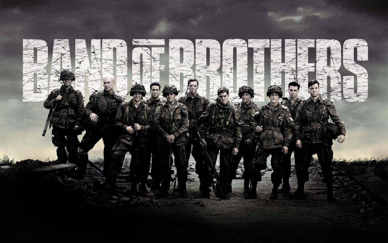 Band Of Brothers And Why I M Obsessed This Curious Thing