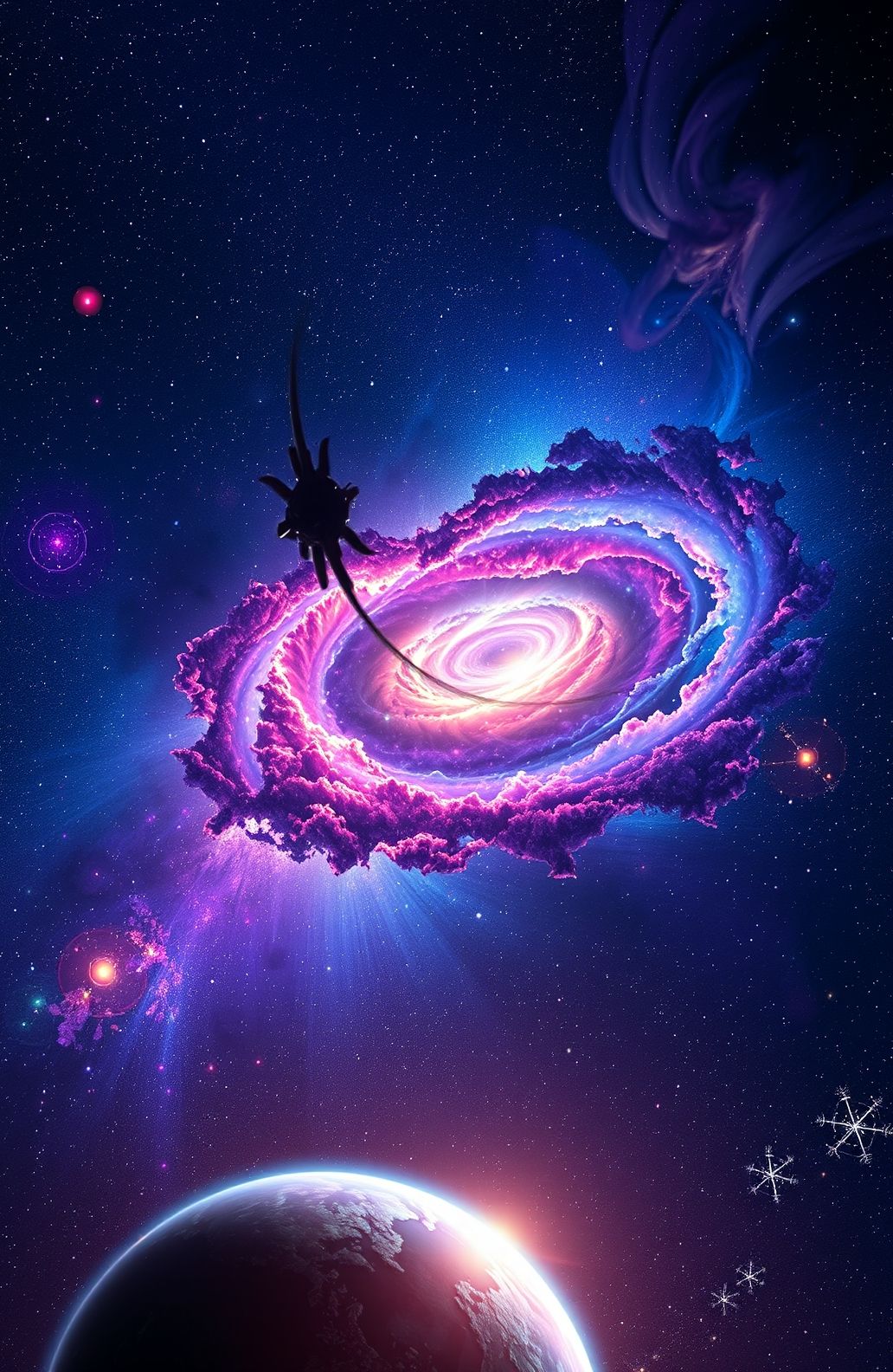 Live Universe Wallpaper For Computer