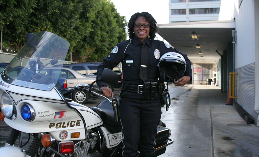 Lapd Careers For Women Home