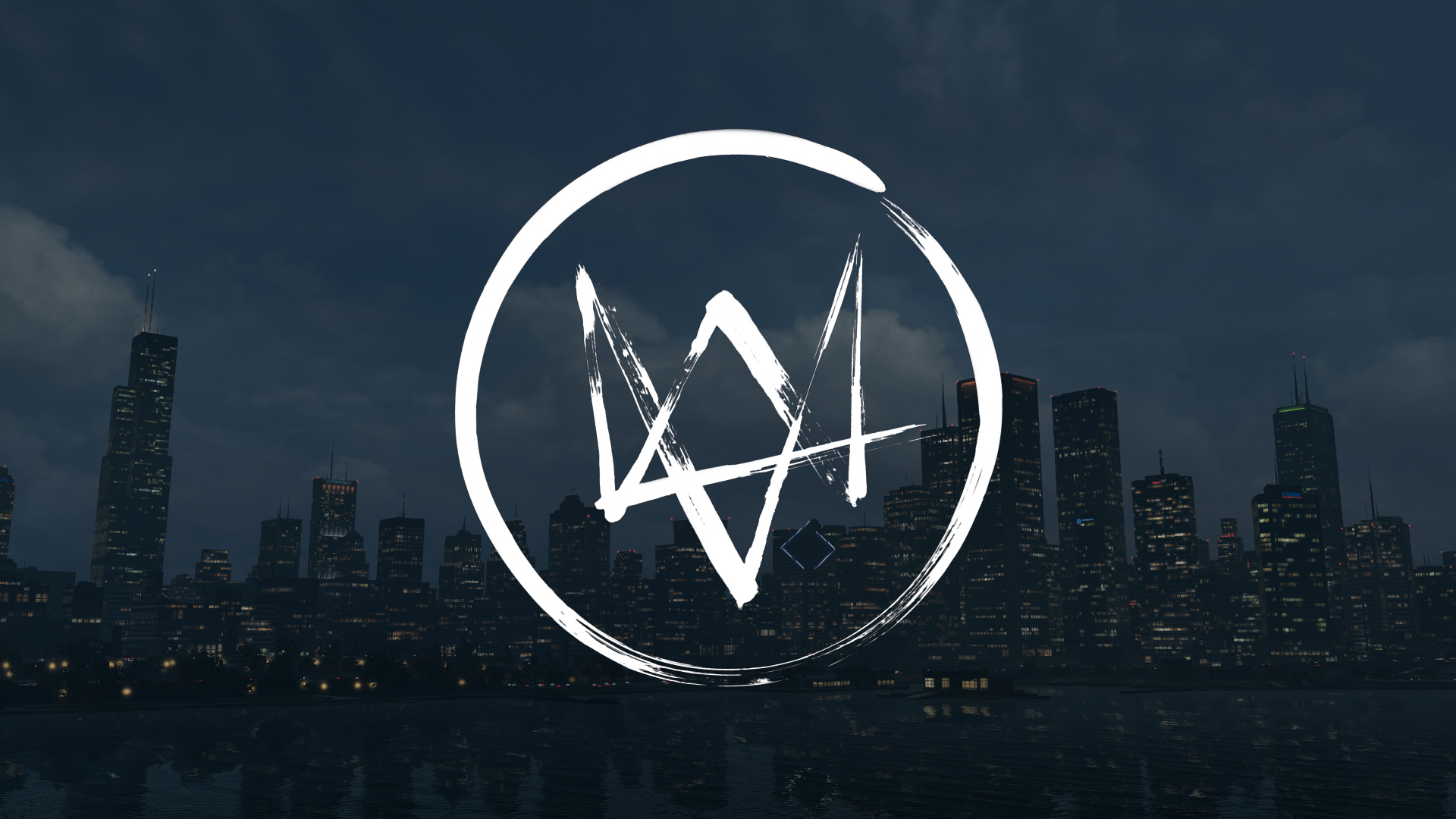Watch Dogs Full HD Fondo De Pantalla And Escritorio Wallpaper