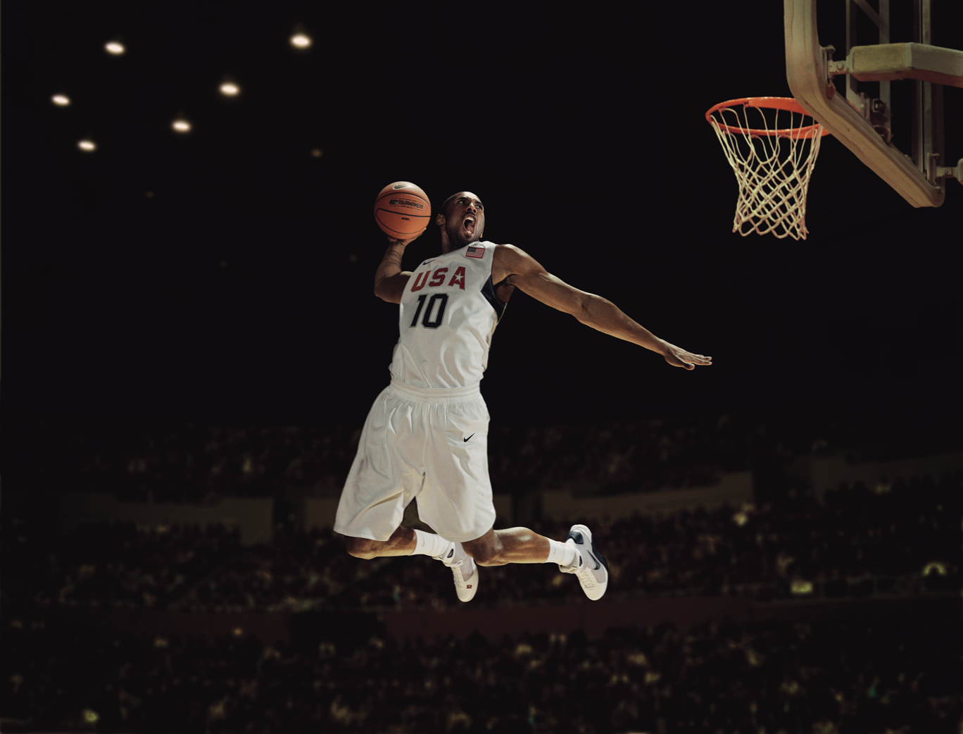 HD Basketball Wallpaper Kobe Brayent