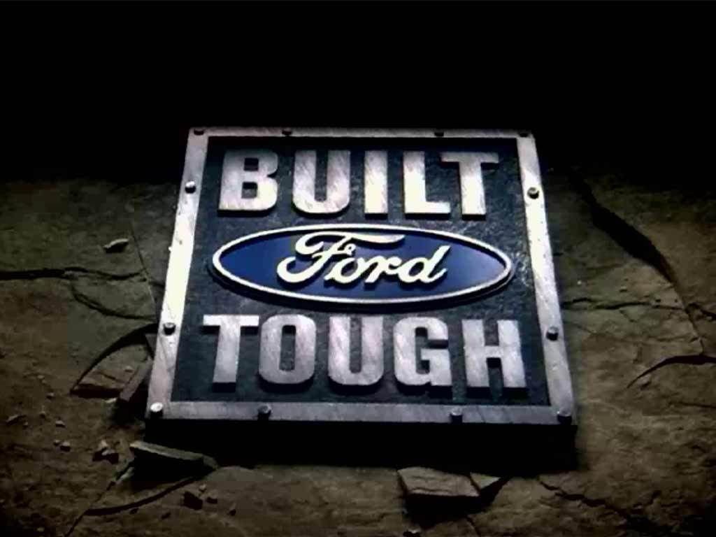 Ford Teases New Built Ford Tough Shield Logo Video