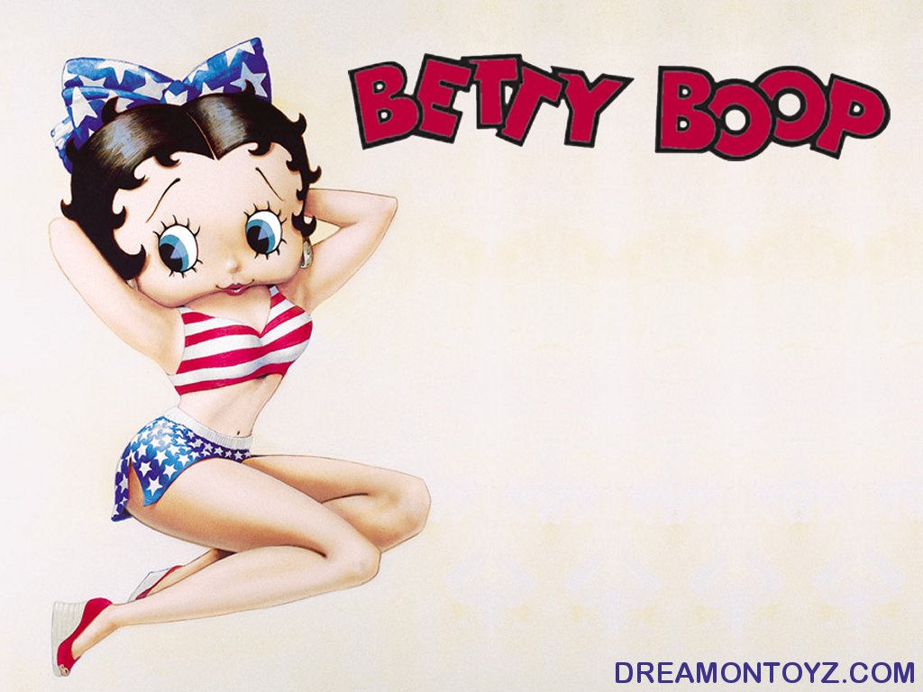 Betty Boop For Your Desktop Mobile