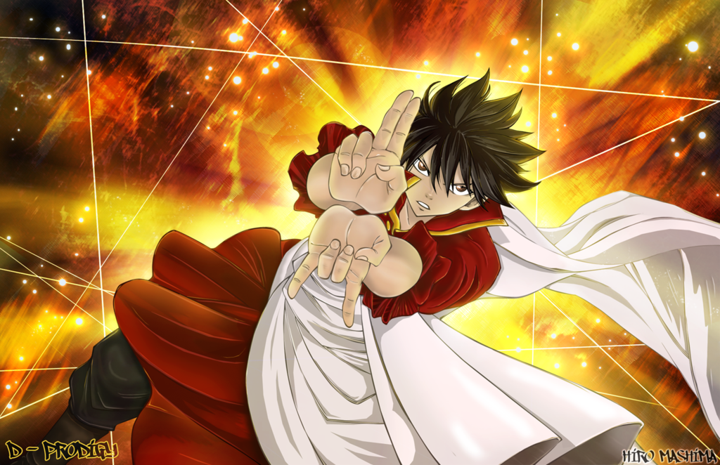 Fairy Tail Zeref Wallpaper Image Pictures Becuo