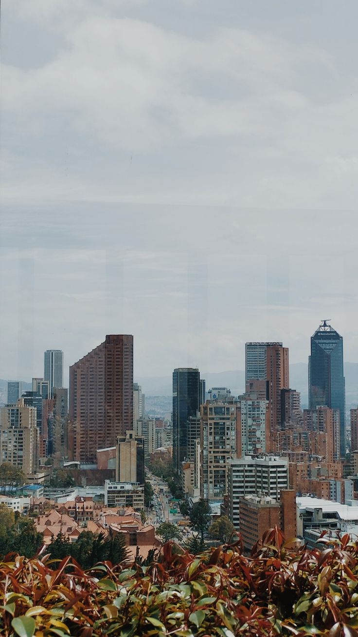 Aesthetic City Wallpaper HD