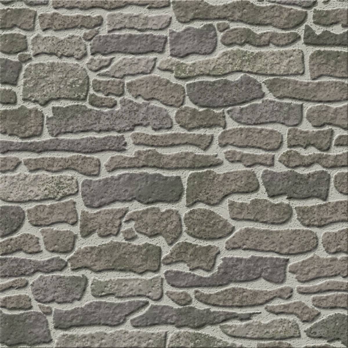 Grey Stone Wallpaper X Cm Hobbycraft