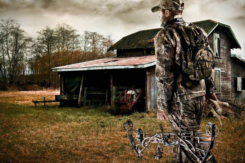 Go Back Gallery For Hoyt Bow Hunting Wallpaper