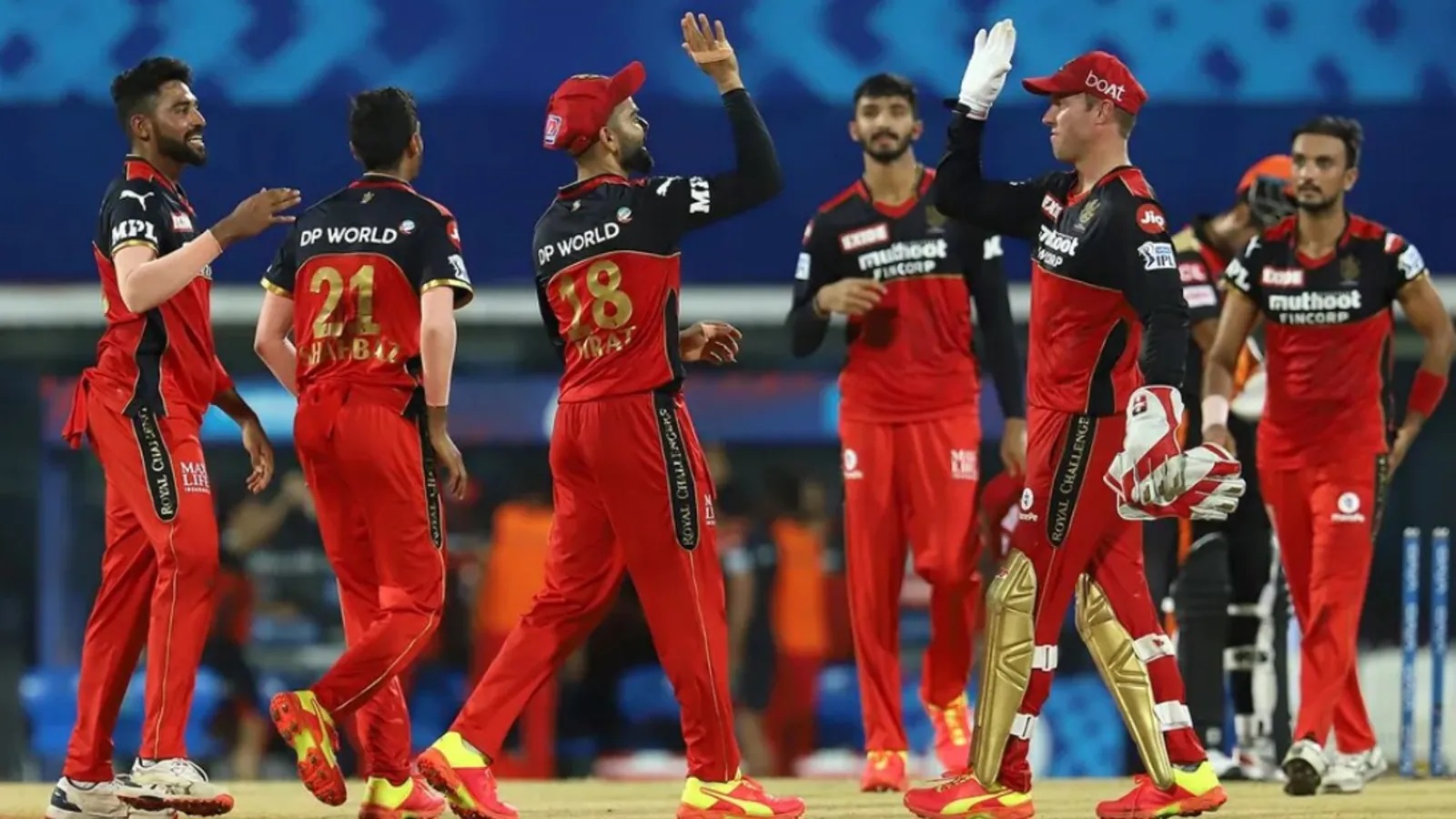Royal Challengers Bangalore Wallpaper