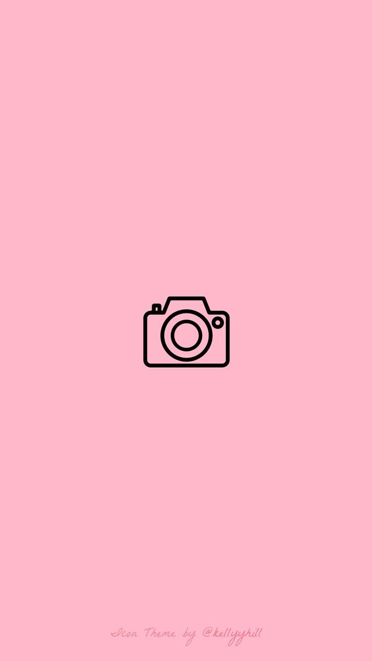 Kelly Hill Instagram Highlights Template Paradise Pink