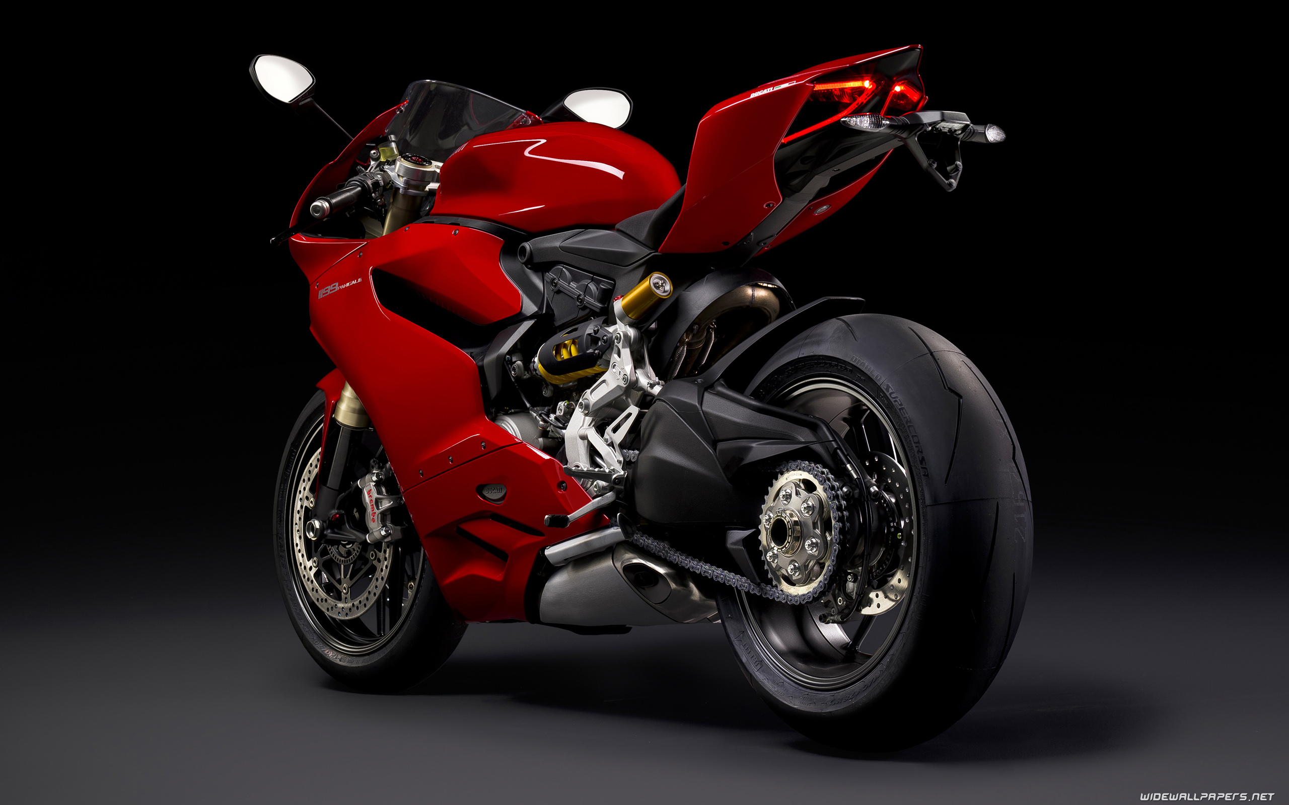 Ducati Superbike 1199 Panigale motorcycle desktop 2560x1600