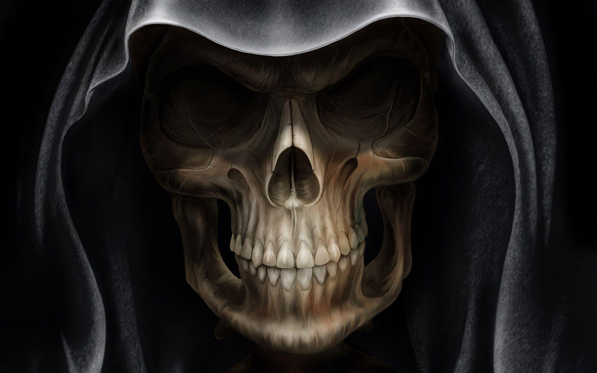 Skull Wallpaper Tengkorak HD