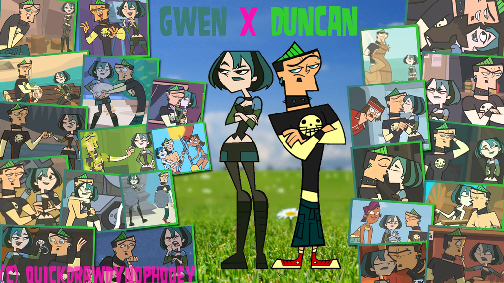 Gwen And Duncan Favourites By Stuburn17