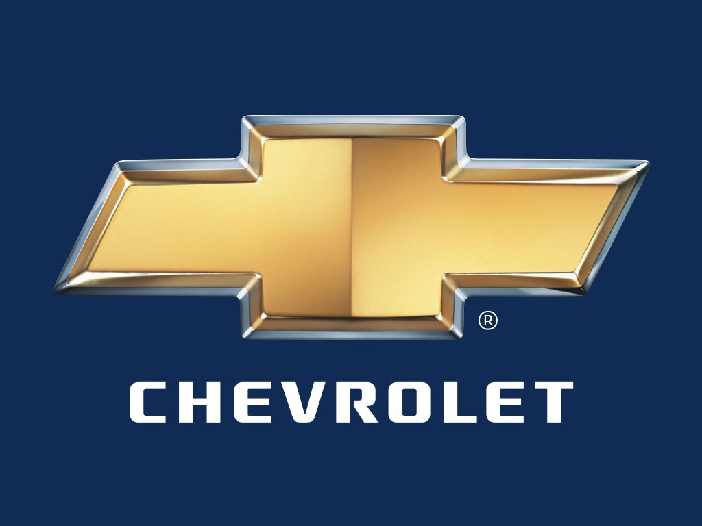 HD Chevrolet Logo Wallpaper