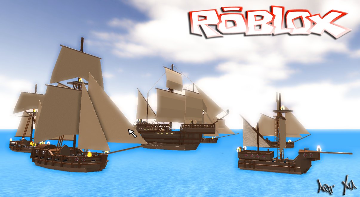 Roblox Age Of Sail Wallpaper By Inf1nitykzx