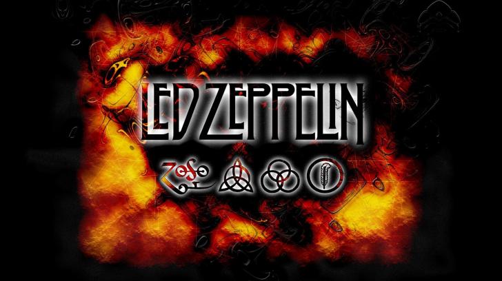 Led Zeppelin Wallpaper High Quality And