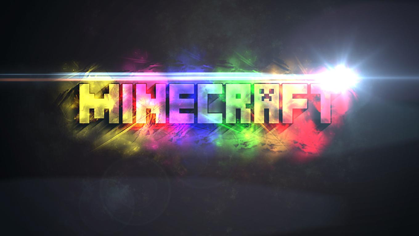Epic Minecraft Background