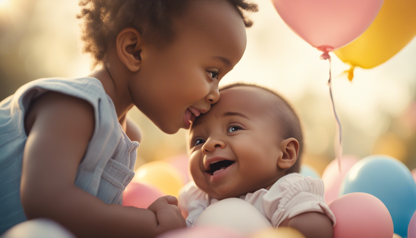Baby Couple Wallpaper