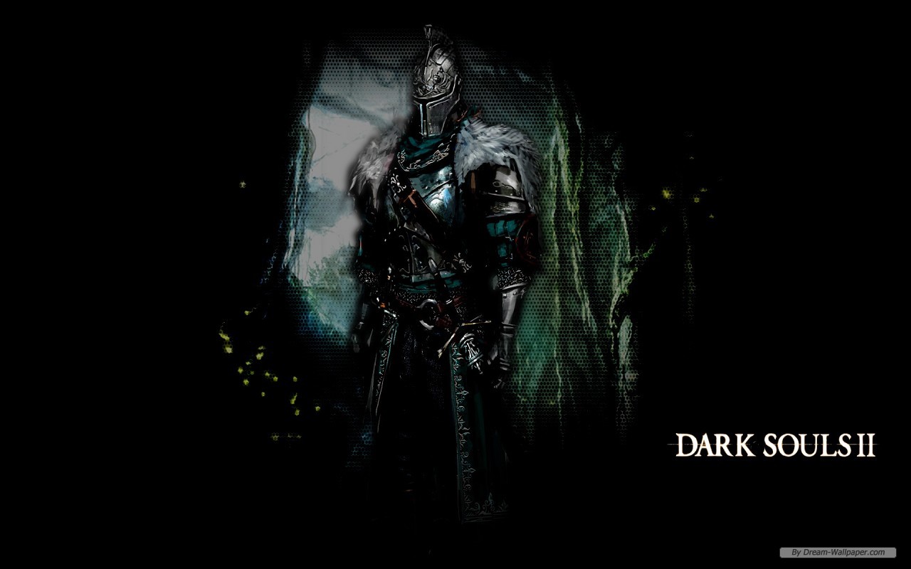 Wallpaper Dark Souls Full HD