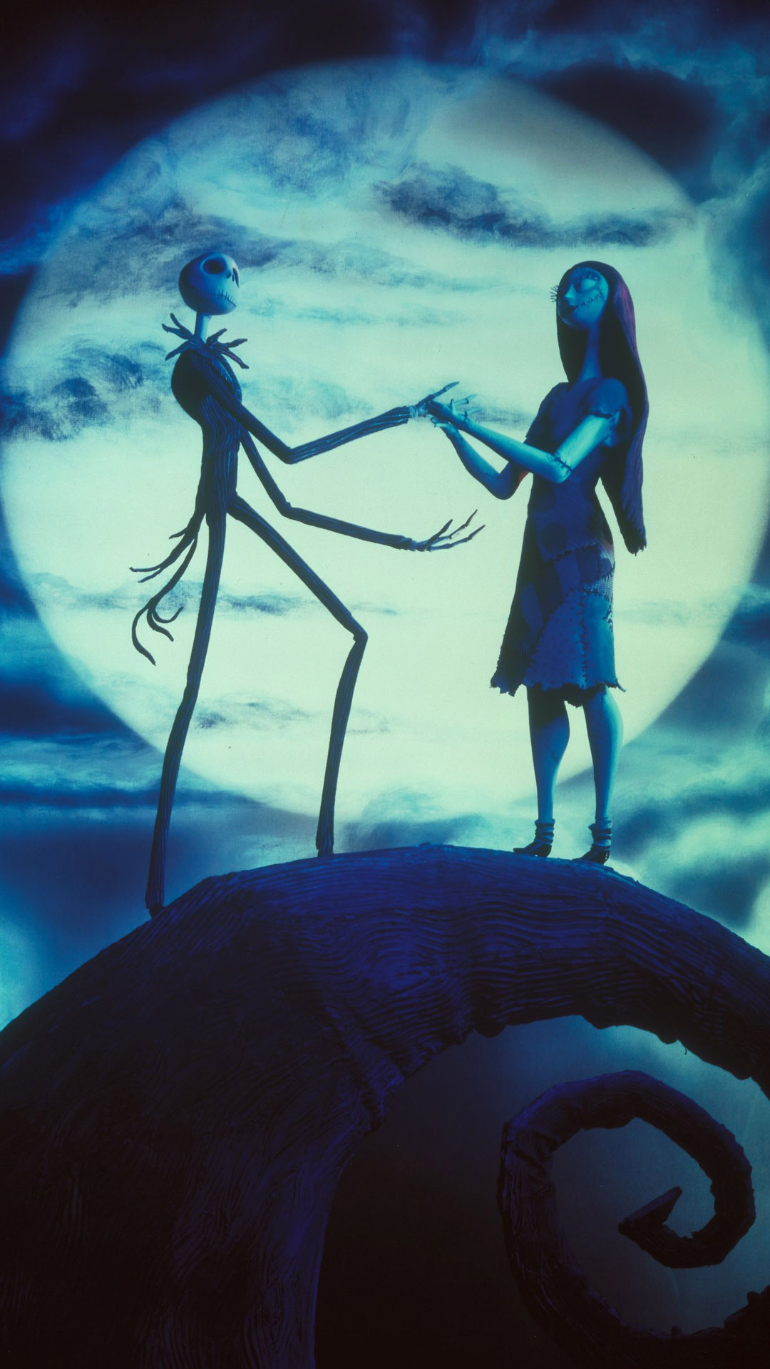 Nightmare Before Christmas Wallpaper iPhone Xr Pics