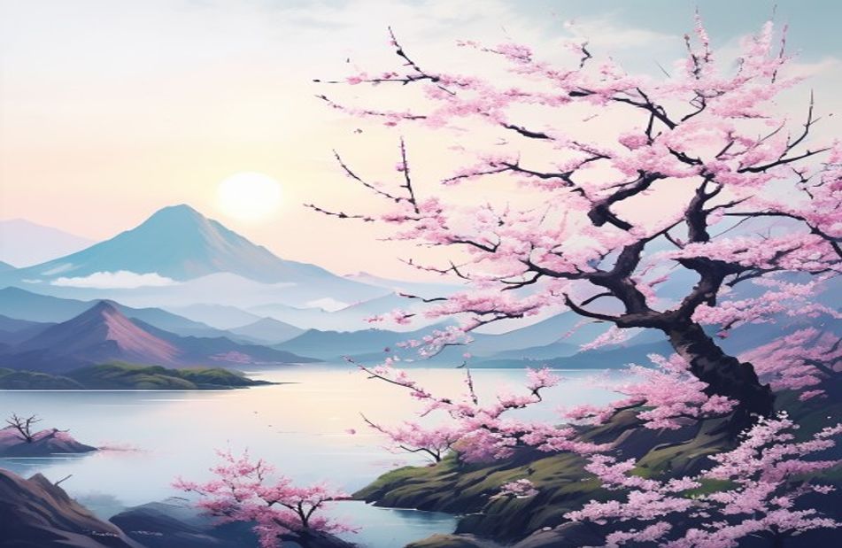 Japanese Art Wallpaper