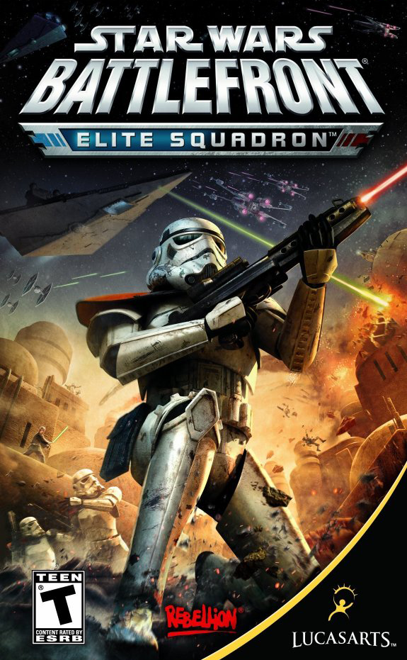 Star Wars Battlefront Elite Squadron Wiki
