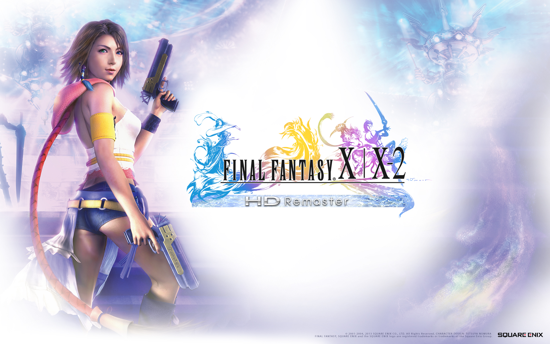 Final Fantasy X Wallpaper Dota And E Sports Geeks