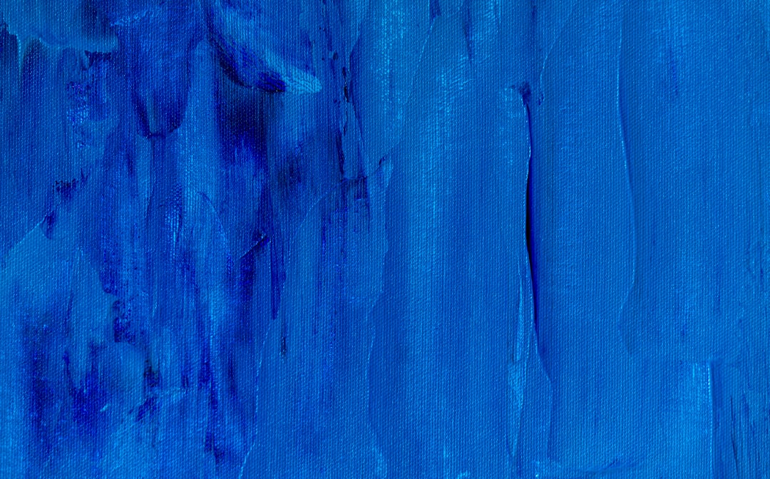 Blue Wallpaper HD Hq
