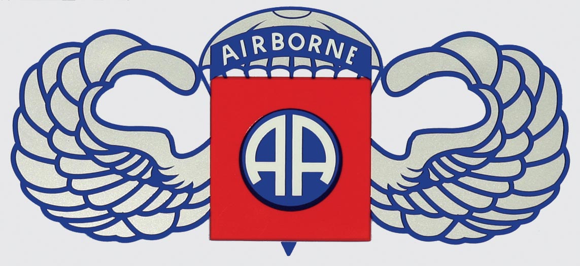 82nd Airborne Logo