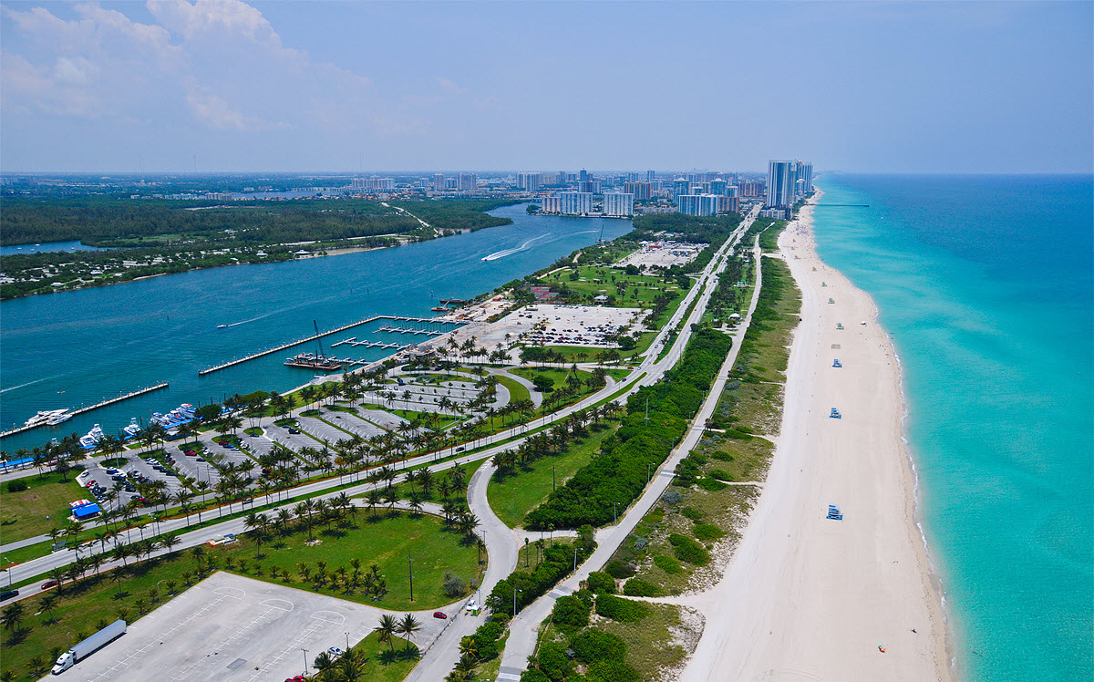 Miami Beach Wallpaper HD