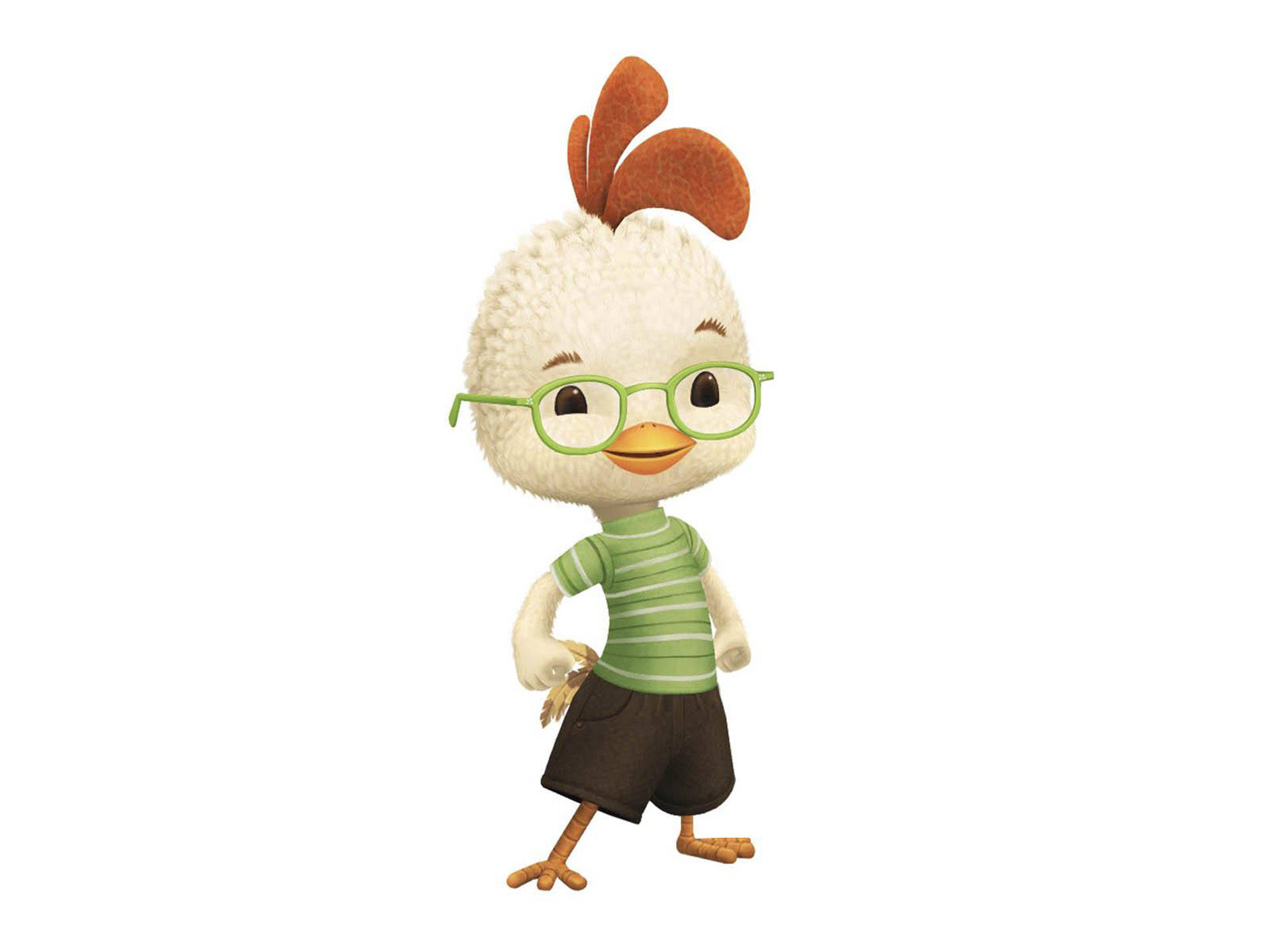 Chicken Little Wallpaper