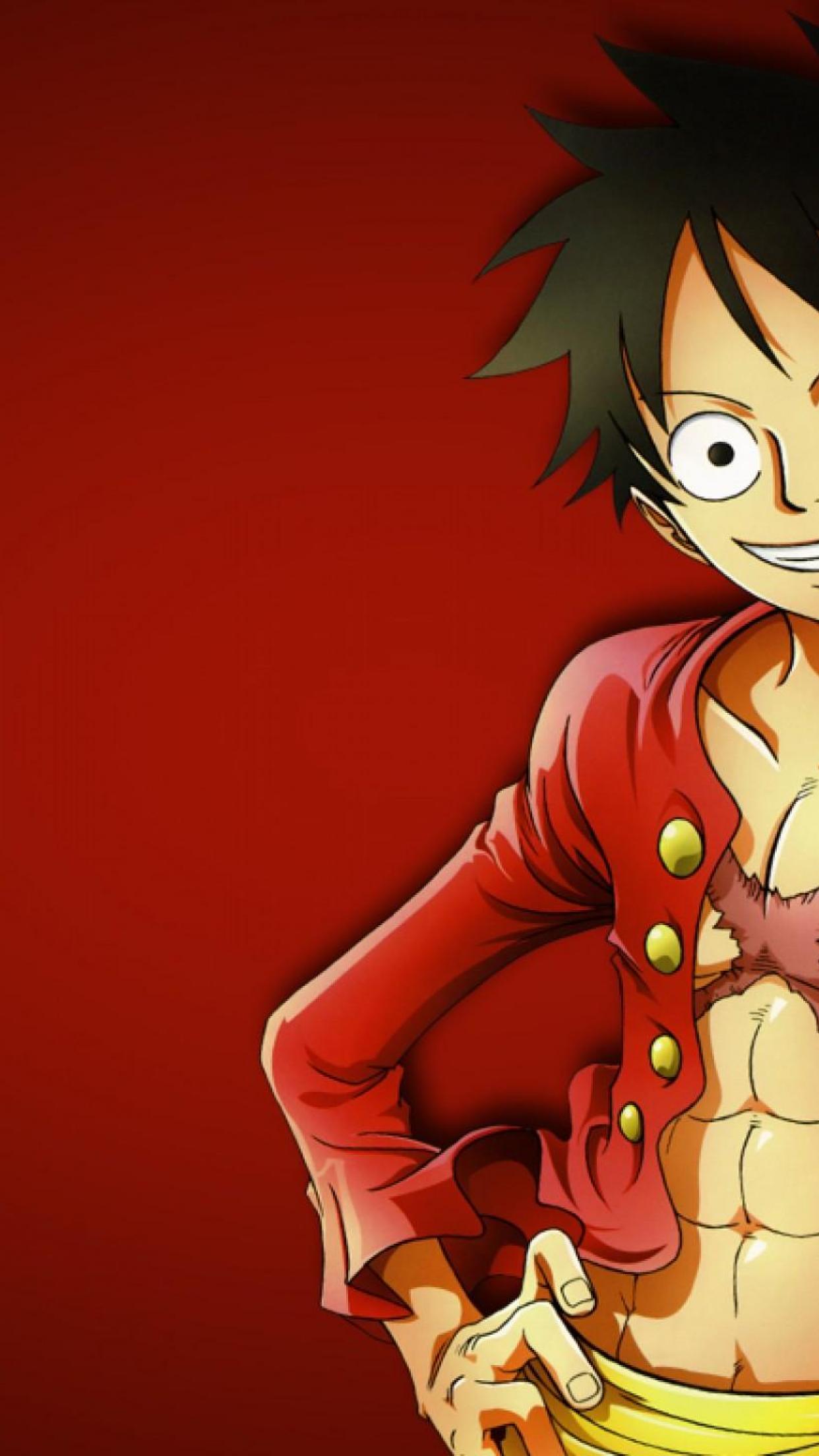 Free download One piece Monkey d luffy HD Wallpapers Desktop [1242x2208]  for your Desktop, Mobile & Tablet | Explore 75+ Wallpaper One Piece Luffy | One  Piece Luffy Wallpaper, One Piece Wallpapers,