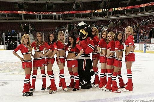 Chicago Blackhawks Have Another Yet Title To Their Credit In Ice Crew