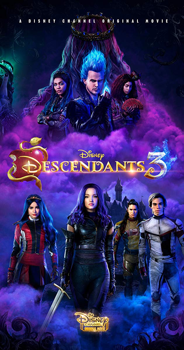 Descendants Tv Movie Full Cast Crew