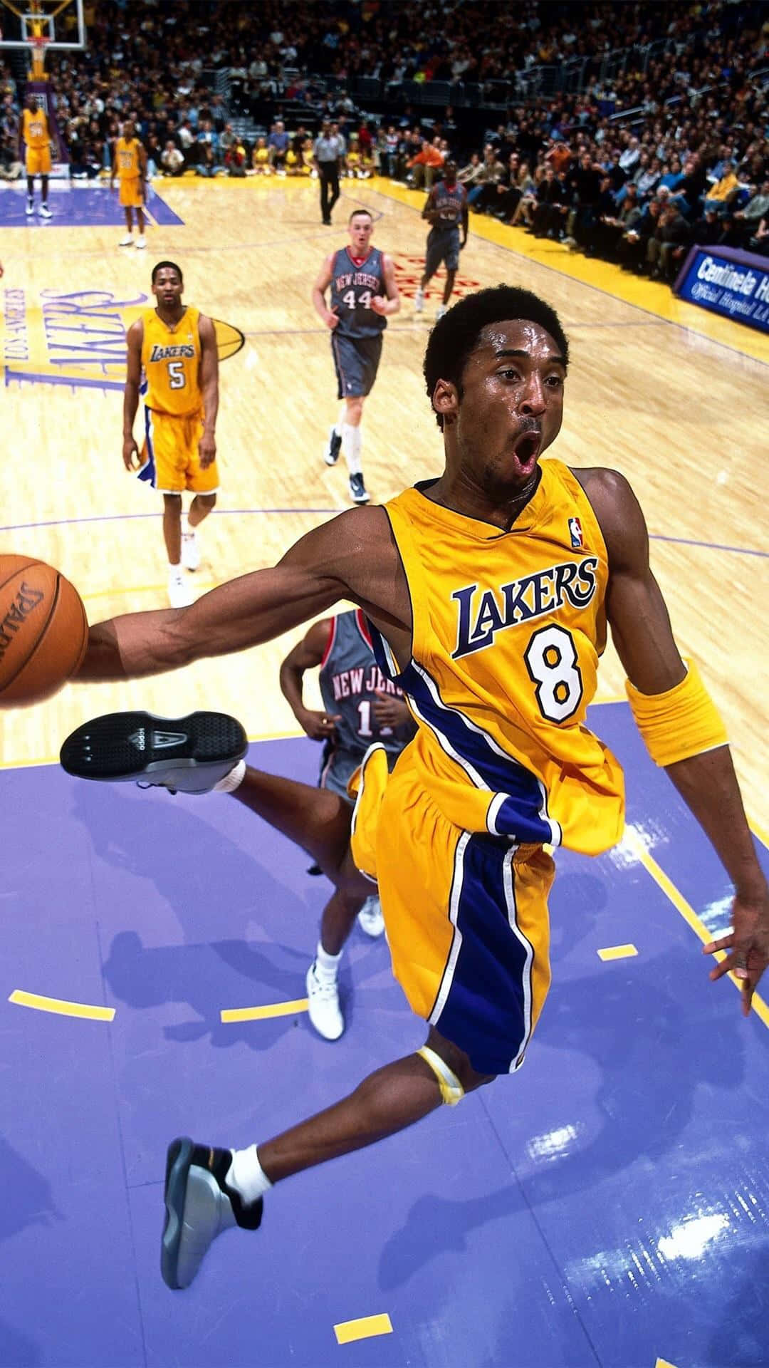 Kobe Bryant Cool Wallpaper