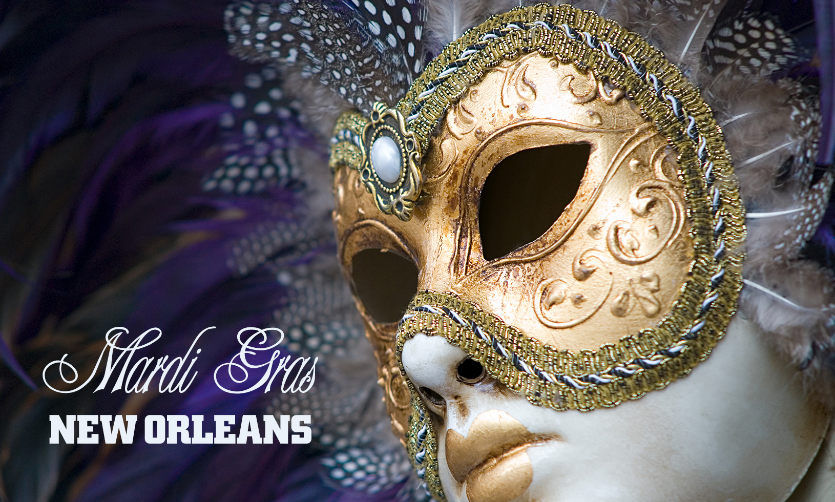 Mardi Gras New Orleans Wallpaper HD
